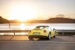 Alfa Romeo 4C Spider 2015 года (AU)
